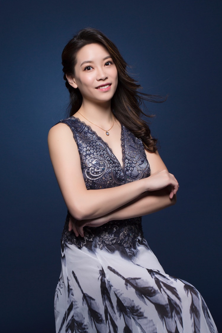 Photo of Fanya Lin