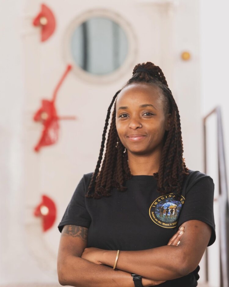 Photo of Ivy Zipporah Wahome