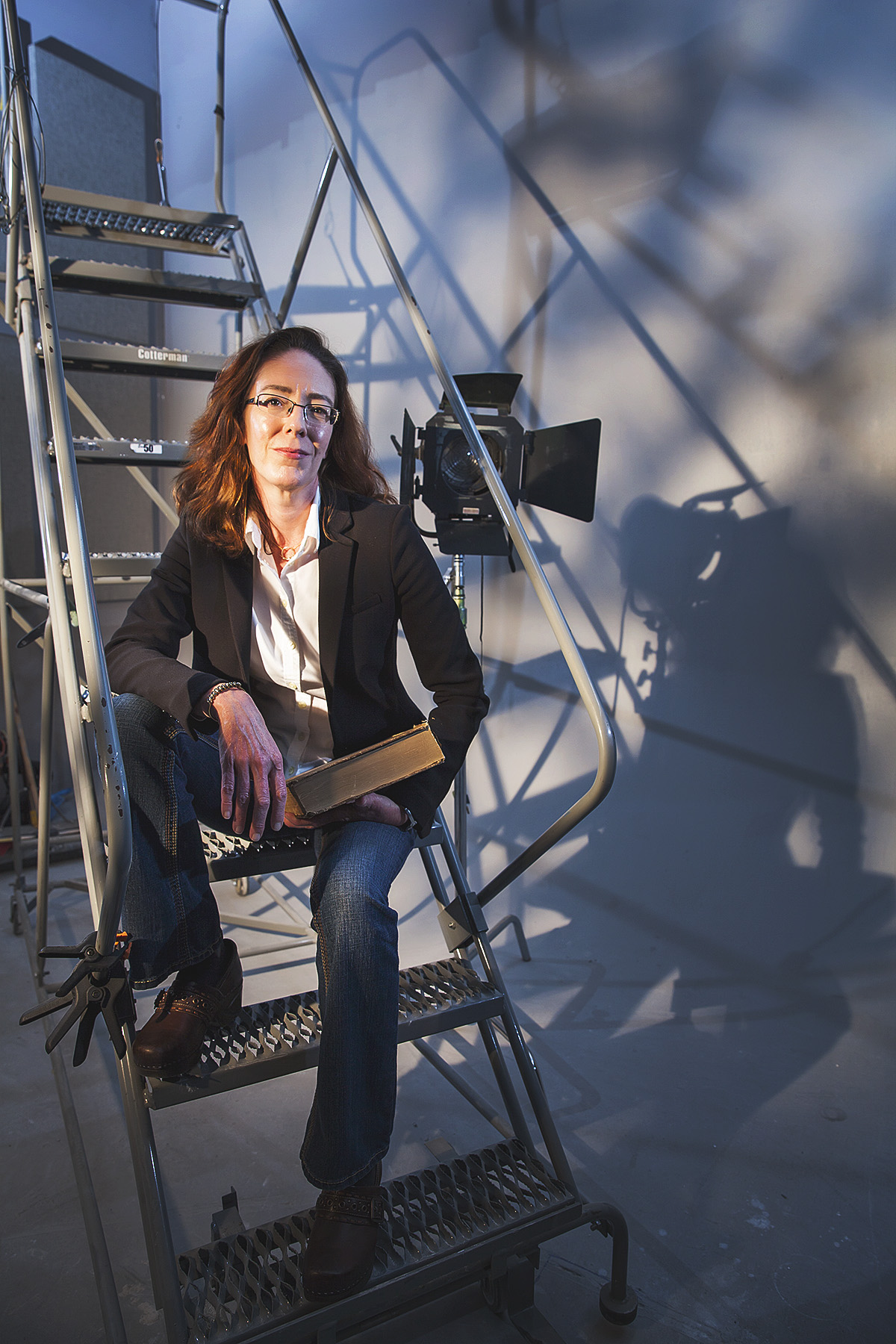 Photo of Dr. Jessica Maerz