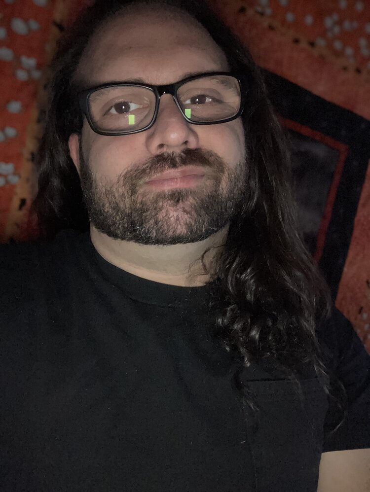 Photo of James Pack