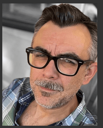 Photo of Julian Alexander Martinez