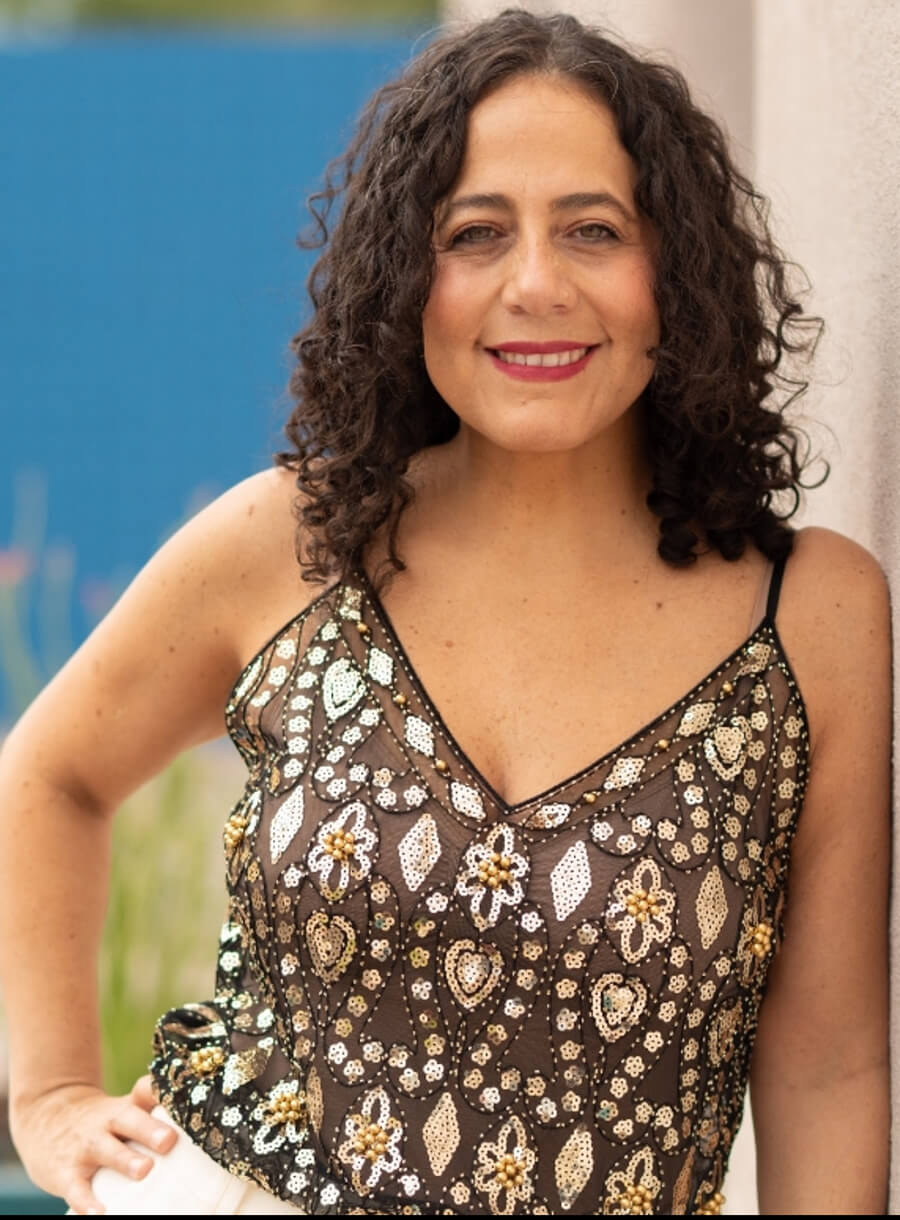 Photo of Marcela Molina