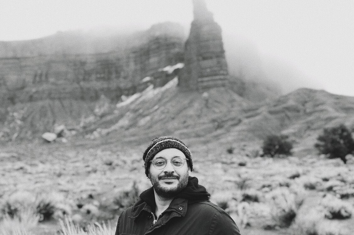 Photo of Vincent Calianno